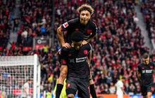 Drama Menit Akhir! Tim Kevin Diks Sukses Curi Satu Poin dari Bayer Leverkusen dengan Skor Imbang 1-1