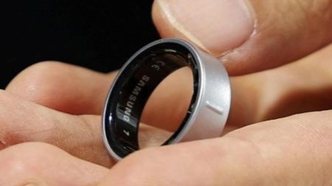 Galaxy Ring ini memiliki beragam fitur canggih. Foto: REUTERS / Kim Hong-Ji<br>