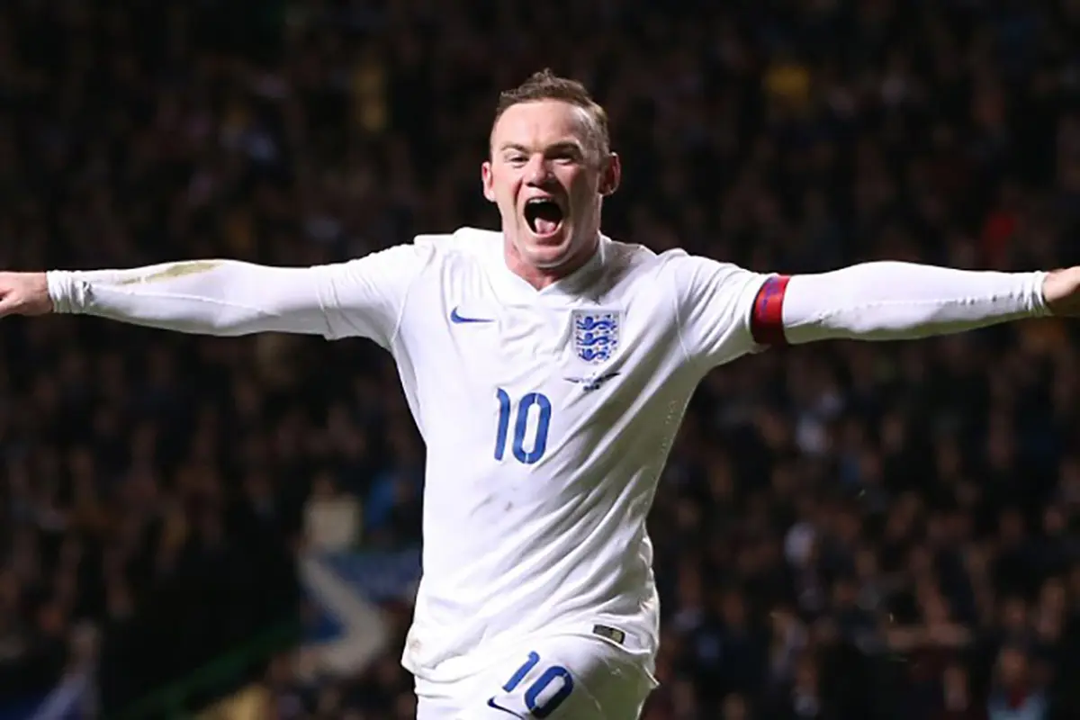Wayne Rooney