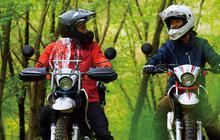 Yamaha Serow 250 Siap Bersaing di Kategori Motor Dual Purpose