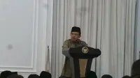 Hadiri Mubes Masyarakat Maluku, JK Bacakan Puisi untuk Ambon