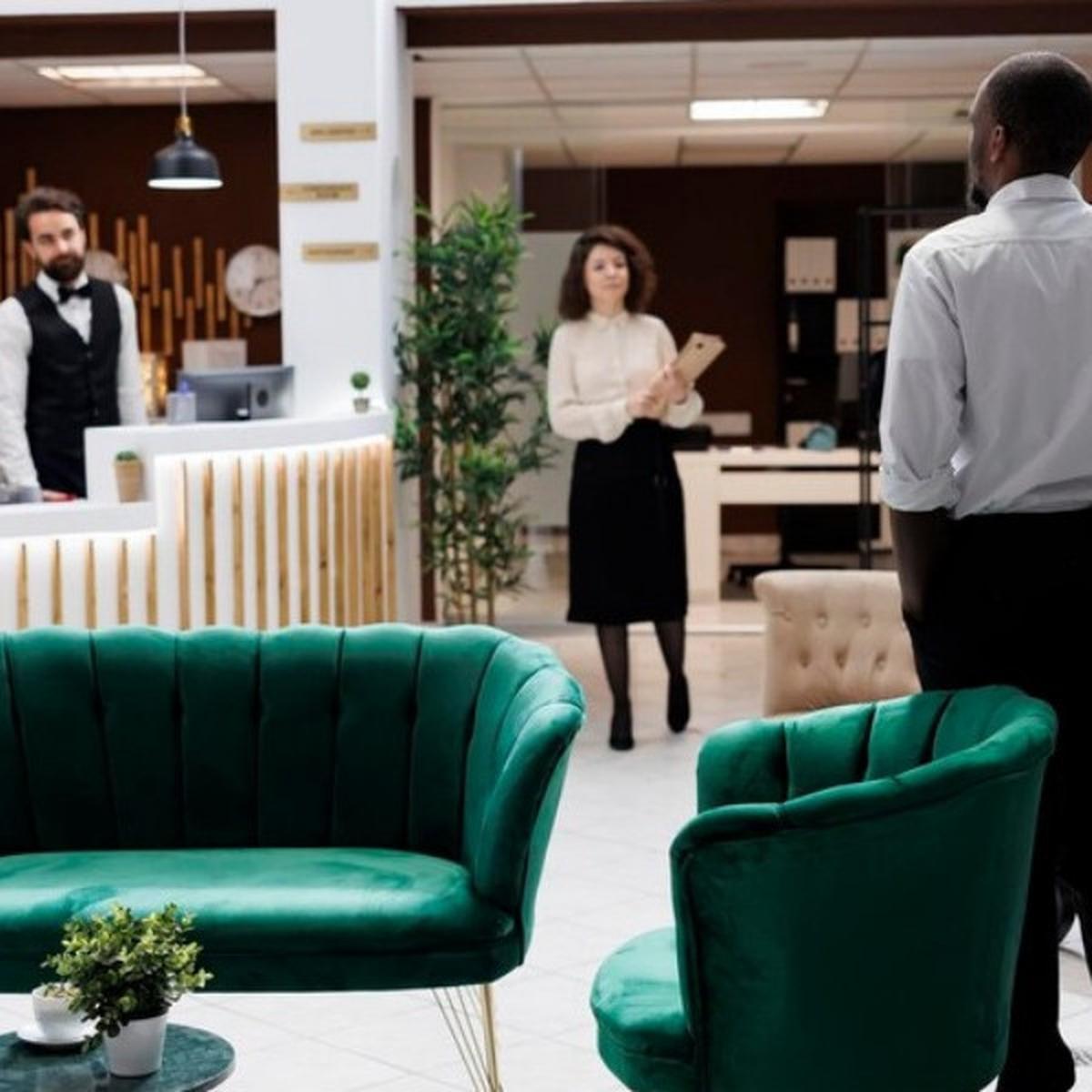 Ilustrasi Hotel