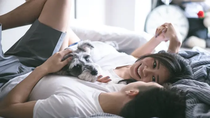 Nggak Salah Berharap sama Pacar, Untuk 8 Hal ini Misalnya