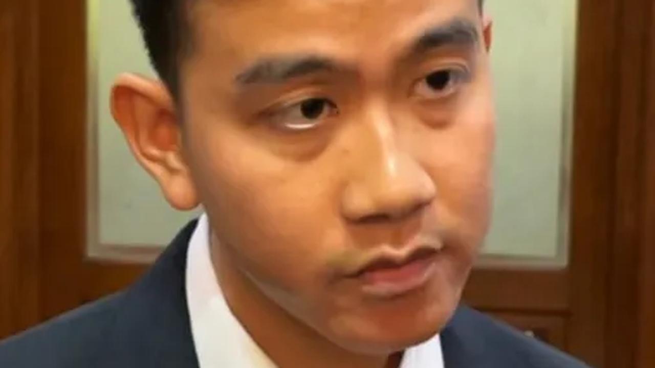 Reaksi Santai Gibran Tanggapi Megawati soal Sinyal Kecurangan Pemilu: Ya Laporkan Saja