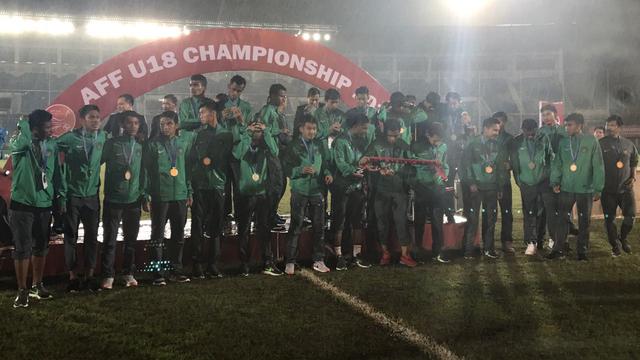 Timnas Indonesia U-19 