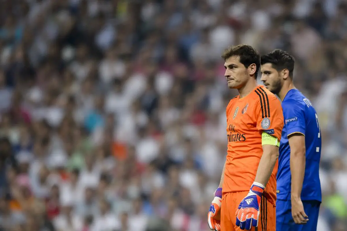 Alvaro Morata (3)- Real Madrid vs Juventus