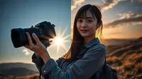 Fungsi HDR pada Kamera: Ketahui Cara Penggunaannya