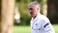 Didier Deschamps. (c) AFP