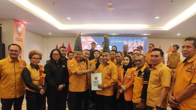 Siasat Hanura Bidik Kursi Senayan