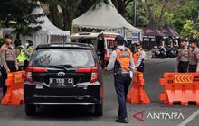 Polresta Malang Siagakan 8 Pos Pengamanan 1 Abad NU, Antisipasi Kedatangan Presiden Prabowo