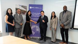 Kemenpora Teken MoU dengan New York University, Siapkan SDM hingga Ekosistem Olahraga Berdaya Saing Global