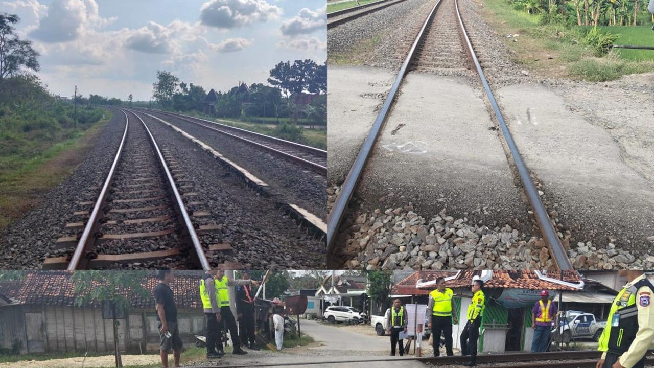 Kecelakaan KA Argo Bromo Anggrek vs Mobil di Grobogan, Polda Jateng Terjunkan Tim Traffic Analysis