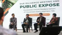 Nusantara Sawit Sejahtera Bidik Dana IPO hingga Rp 677 Miliar, untuk Apa?