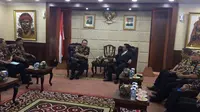 Ketua DPD Dukung FKPPI Jaga Keutuhan NKRI