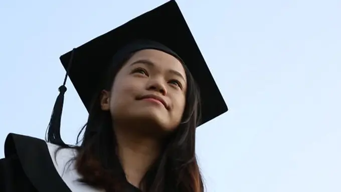 Wisuda tahun ini./Copyright shutterstock.com