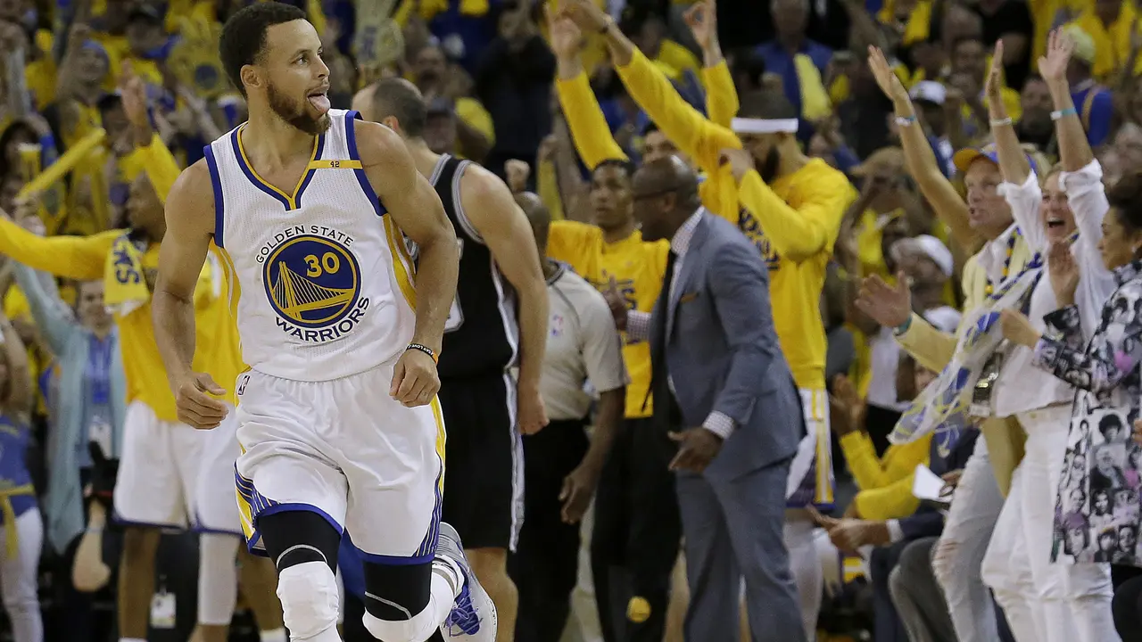 Stephen Curry 