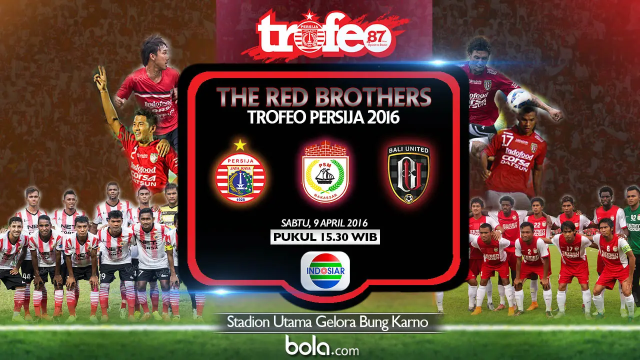 Trofeo Persija
