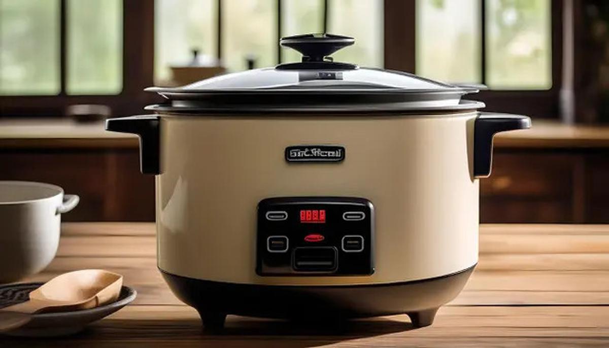 Cara Menghindari Nasi Cepat Basi di Rice Cooker, Penyebab dan Solusinya