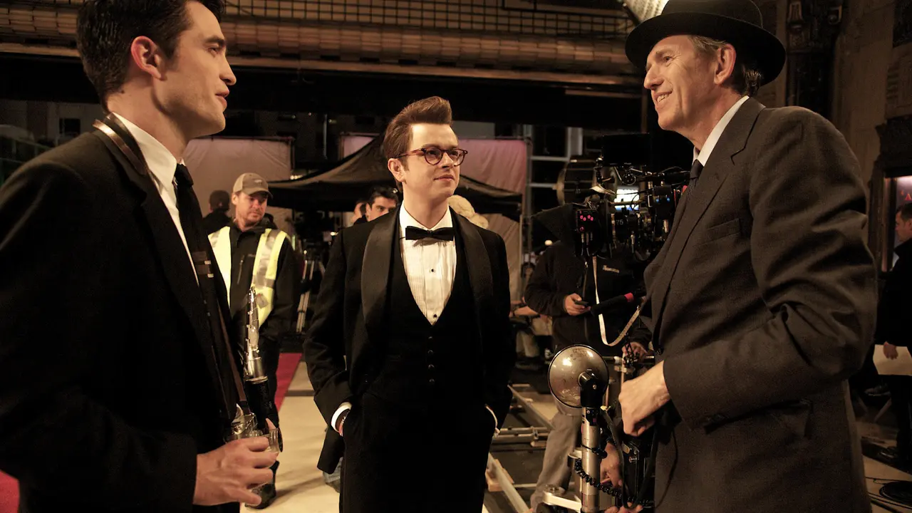 Robert Pattinson dan Dane Dehaan