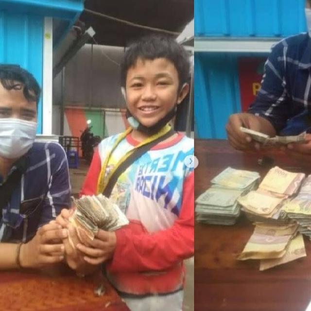 Haru Bocah Ini Jadi Tukang Parkir Untuk Lunasi Motor Ayahnya Yang Telah Tiada Citizen6 Liputan6 Com