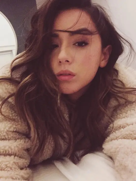 Bagi Chloe, sangat sulit untuk berkarier di Hollywood saat ia memakai nama belakang keluarganya. (instagram/chloebennet)