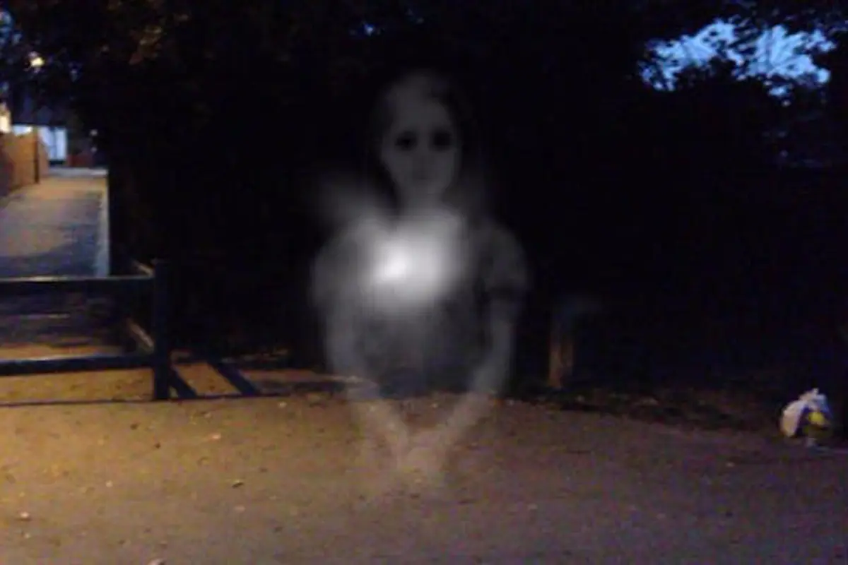 Foto Hantu