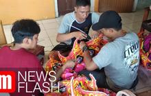 VIDEO: Sambut Imlek Pengrajin Barongsai Kebanjiran Orderan Sejak November 2019