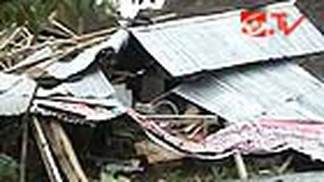 Sembilan Rumah Dirusak Preman