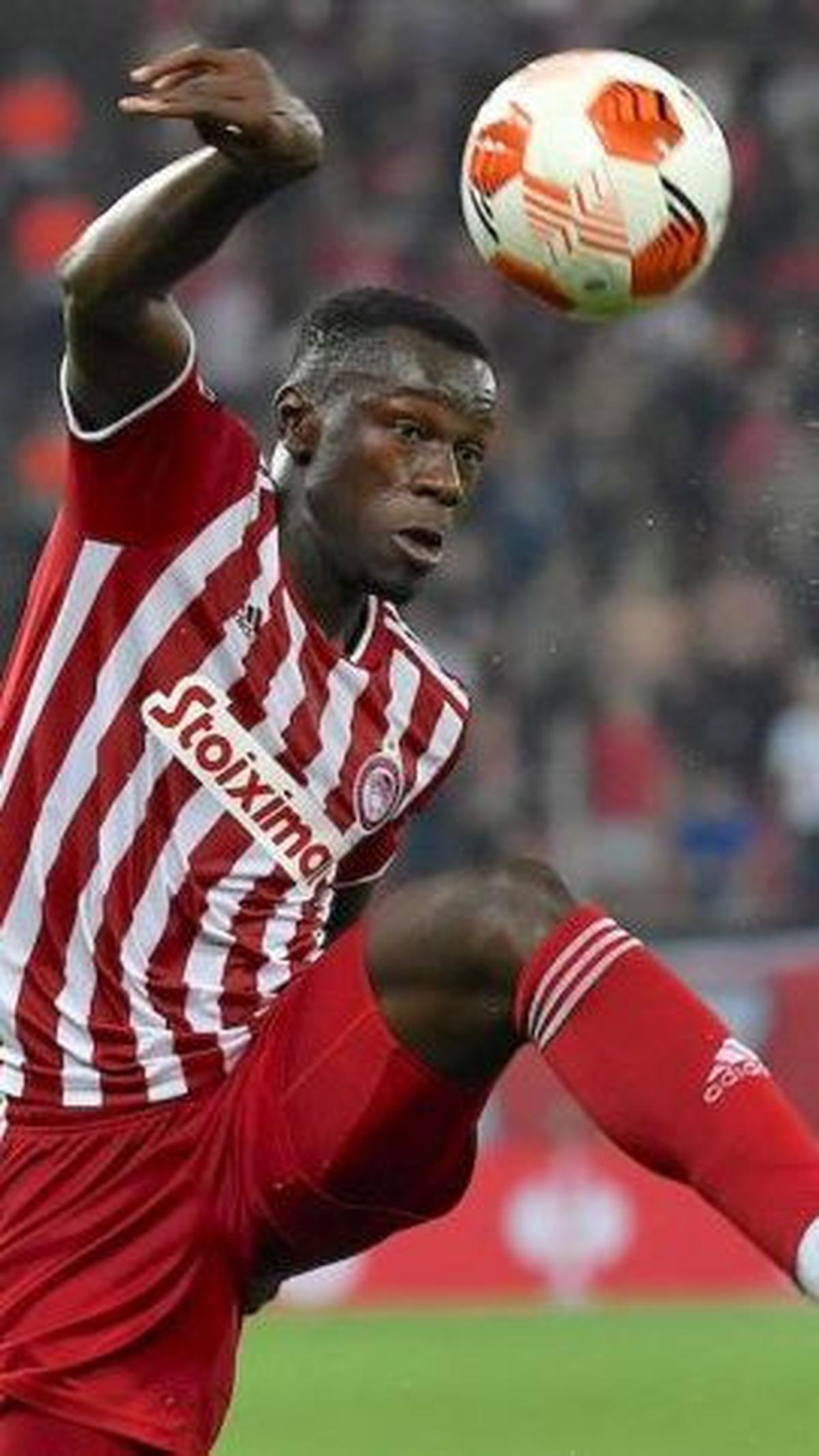 <b>Pemain Kunci Timnas Guinea U-23 Incaran Liverpool</b>