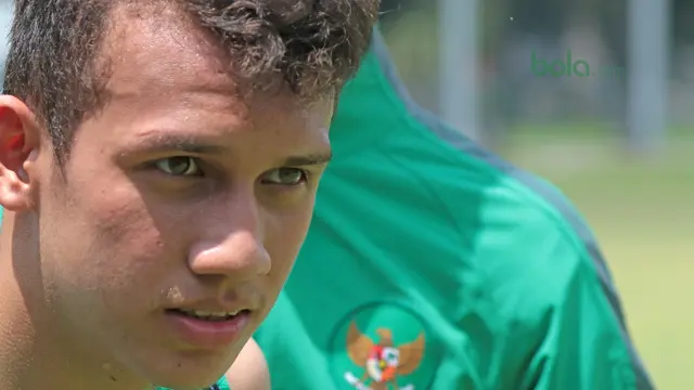 Timnas Indonesia U-23, Timnas U-23, Bola.com, Egy Maulana Vikri