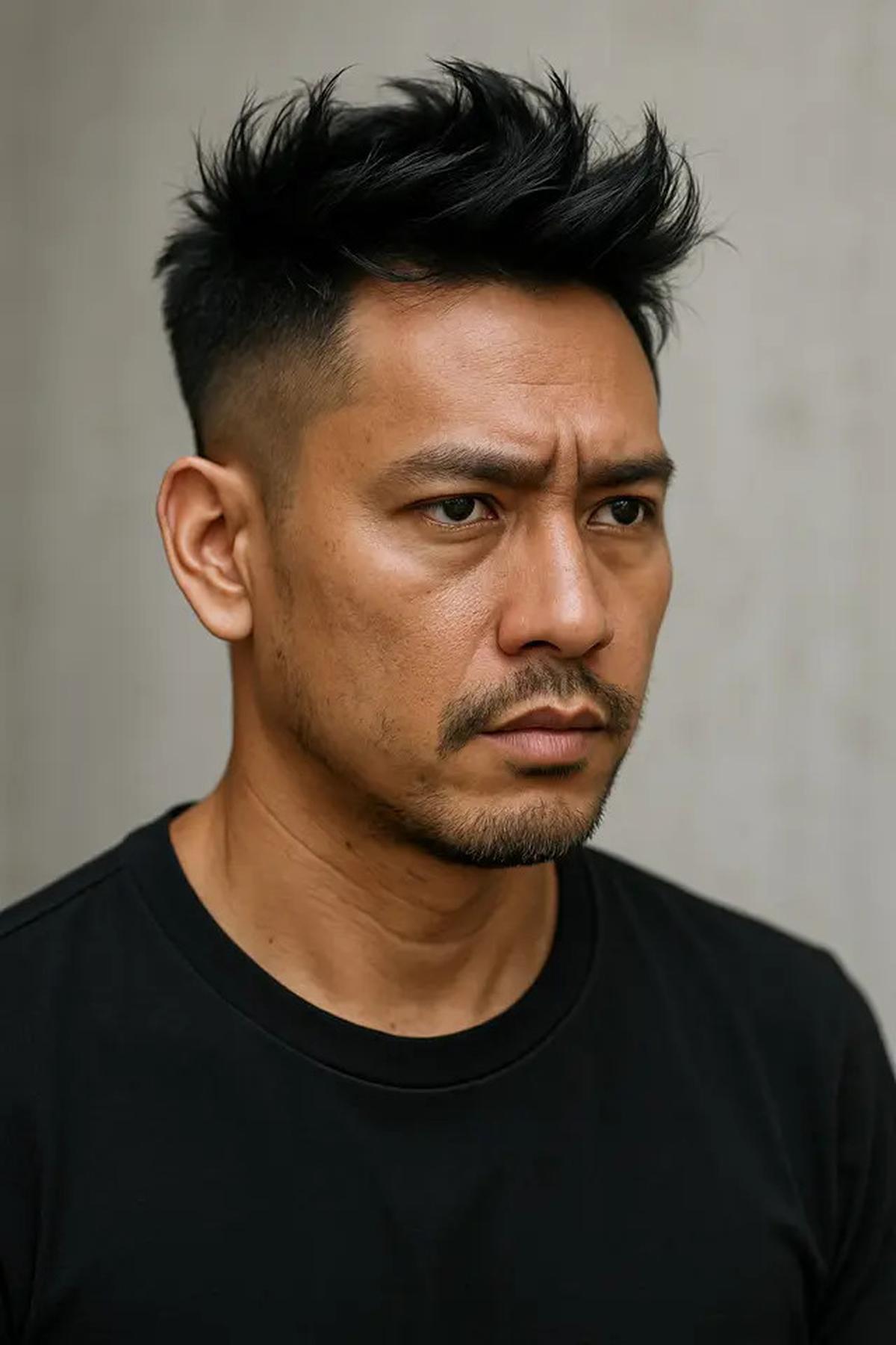 8 Model Rambut Pria Pendek dari Rapi sampai Acak-Acakan, Bisa Disesuaikan dengan Acara