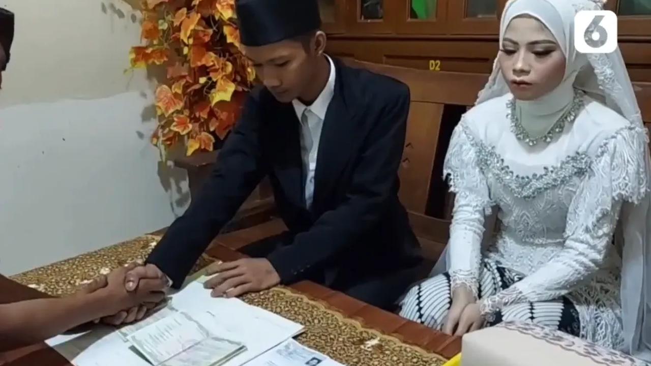 Pengantin Gugup