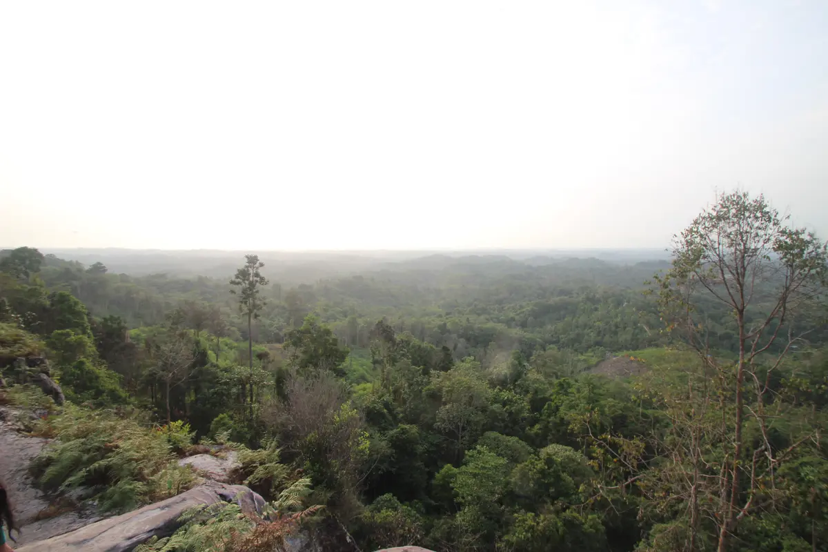 Bukit Soeharto