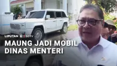 Mulai 5 Oktober 2026, para menteri koordinator resmi menggunakan mobil Maung sebagai mobil dinas. Penggunaan mobil buatan dalam negeri ini sesuai instruksi Presiden Prabowo Subianto.