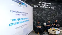 Kemenkeu Terbitkan Aturan Baru terkait Barang Kiriman