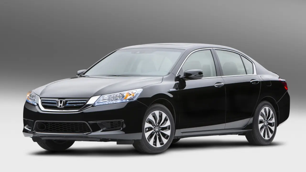 Sedan Honda Jadi Mobil Favorit Incaran Para Maling