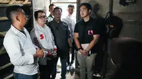 Kaesang Pakai Rompi Putra Mulyono, TKN Fanta: Tanda Anak Muda Responsif