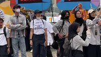 Reza Rahadian dan Eva Celia Turun ke Aksi Demo 28 Oktober 2026