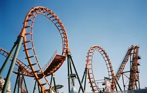Diduga Picu Cedera Otak Ratusan Orang, Roller Coaster Populer di AS Ditutup Permanen