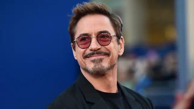 [Bintang] Robert Downey Jr