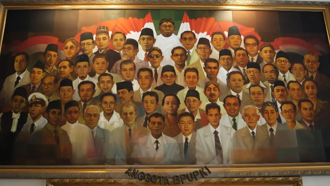 Anggota BPUPKI