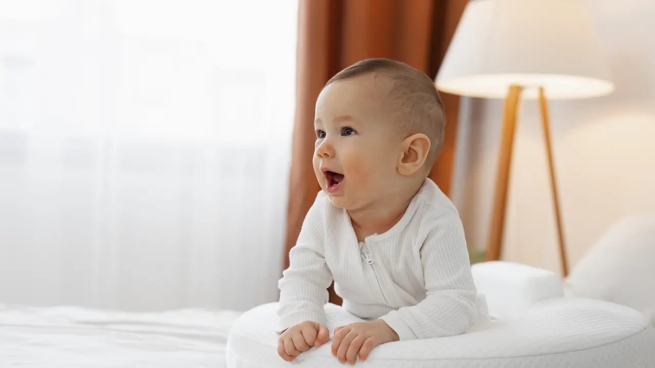 bayi cerdas