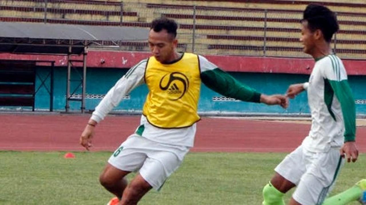 Persela pinjam pemain PON Jatim