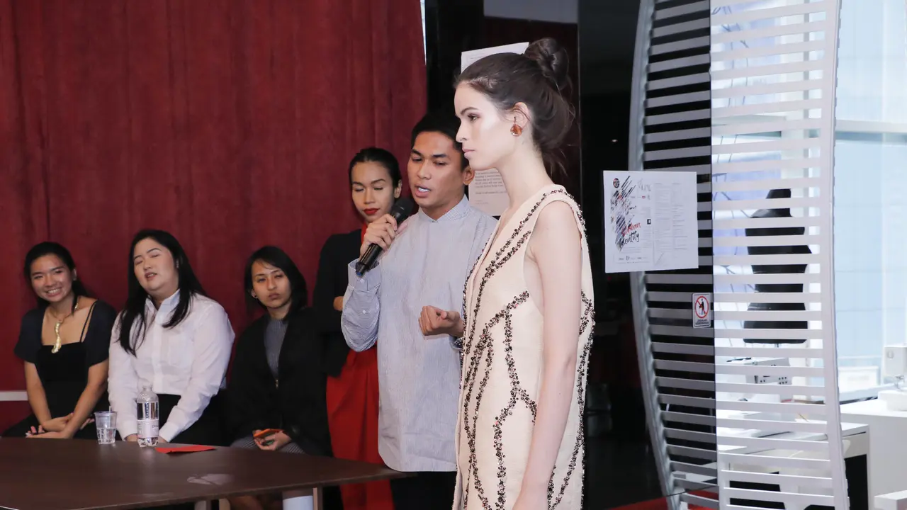 Gandeng Ali Charisma, 6 Desainer Indonesia Siap Berlaga di JFW