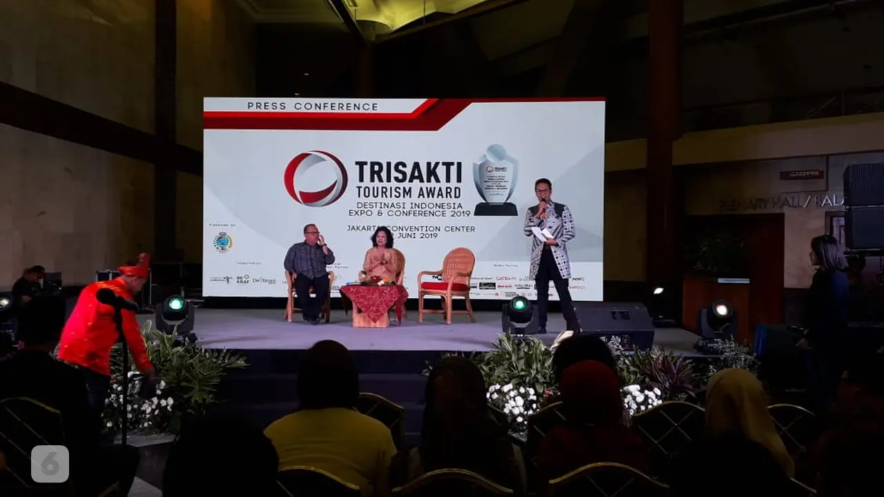 Trisakti Tourism Award