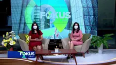Saksikan berita kriminal dan peristiwa menarik di Fokus Pagi dengan pilihan topik utama sebagai berikut, Vaksinasi Dipadati Ribuan Warga, Polisi Bubarkan Tawuran, Beras Bansos Tak Layak, Penyelewengan Dana Bansos.