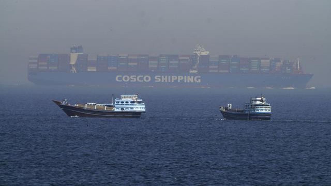 Draf Kesepakatan AS-Iran Bocor, Selat Hormuz Akan Dikelola Bersama Oman