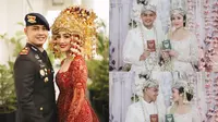 10 Potret Rangkaian Pernikahan Febby Rastanty dan Drajad, Digelar Mewah