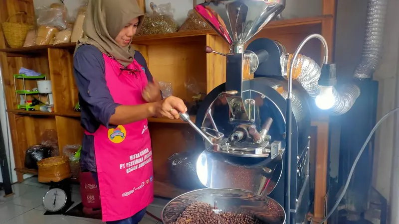 Dari Modal Ratusan Ribu, Pelaku UMKM Bawa Kopi Pagar Alam Go Internasional