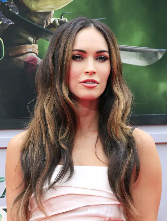 Pernikahan Megan dan Brian memiliki dua orang putra, Noah (2) dan Bodhi (1,5), Brian juga memiliki seorang anak berusia 13 tahun dari pernikahan sebelumnya. (Bintang/EPA)